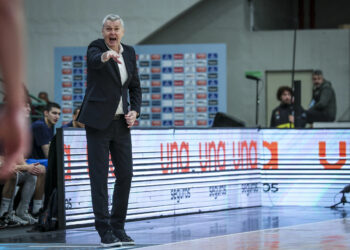 Айнарс Багатскіс: Важливо, щоб всі три тижні збору до початку пре-кваліфікації чемпіонату світу команда була разом – Федерація баскетболу України