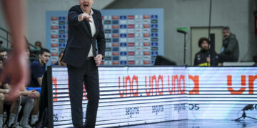 Айнарс Багатскіс: Важливо, щоб всі три тижні збору до початку пре-кваліфікації чемпіонату світу команда була разом – Федерація баскетболу України