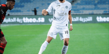 «Аль-Шабаб» Бущана выиграл у «Аль-Рияда» в 32 туре чемпионата Саудовской Аравии