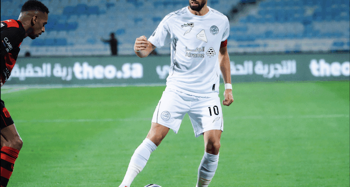 «Аль-Шабаб» Бущана выиграл у «Аль-Рияда» в 32 туре чемпионата Саудовской Аравии