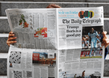 Американський фонд RedBird IMI купить The Daily Telegraph за $675 млн – Экономика