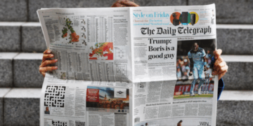 Американський фонд RedBird IMI купить The Daily Telegraph за $675 млн – Экономика