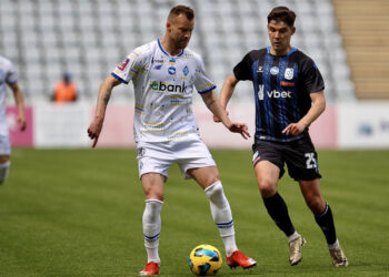 Андрій Ярмоленко в Одесі перевершив клубний рекорд Сергія Реброва в «Динамо»