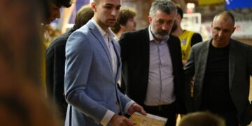 Антон Мусієнко: Хочеться бути і тренером, і гравцем, але ще хочеться пограти – Федерація баскетболу України