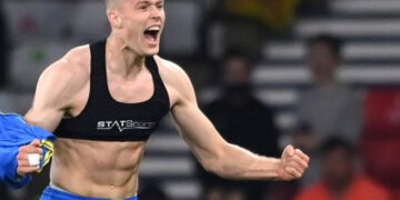 Артем Довбик заинтересовал топовые клубы АПЛ, которые борются за зону Лиги чемпионов