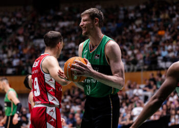 Артем Пустовий визнаний MVP туру в чемпіонаті Іспанії – Федерація баскетболу України