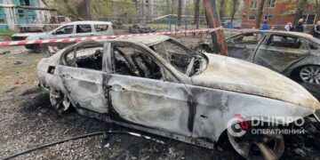 Авто знищило обстрілом: що робити та куди звертатися |  |