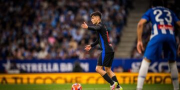 «Барселона» выиграла чемпионский титул Ла Лиги