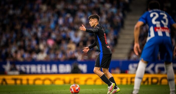 «Барселона» выиграла чемпионский титул Ла Лиги