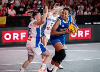 Баскетбольний календар 3х3 на 2025 рік: коли та за ким слідкувати – Федерація баскетболу України