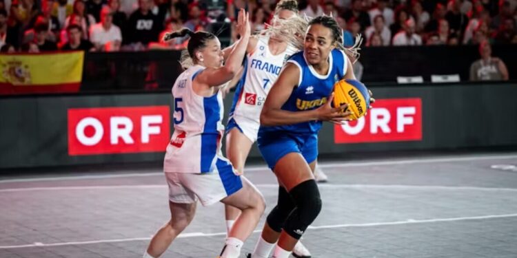 Баскетбольний календар 3х3 на 2025 рік: коли та за ким слідкувати – Федерація баскетболу України