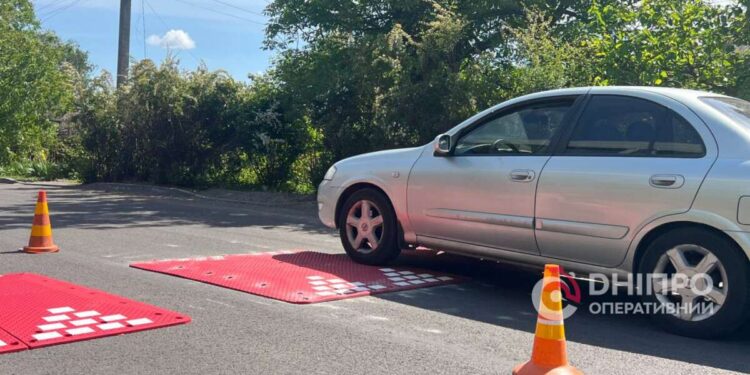 Берлінські подушки встановили на Січових Стрільців |  |