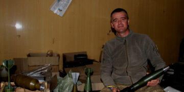 Боєць Запорізької бригади ТрО розповів, як замість Польщі поїхав у ТЦК – історія Героя | Новости Запорожья