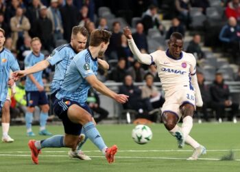 «Челси» разгромил в гостях шведский «Юргорден» и одной ногой находится в финале Лиги конференций