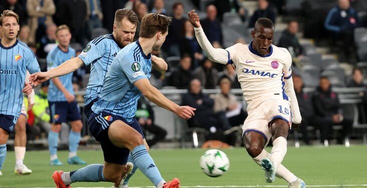 «Челси» разгромил в гостях шведский «Юргорден» и одной ногой находится в финале Лиги конференций