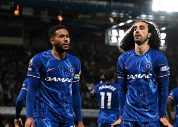 «Челси» вернулся в TOP-4 АПЛ после победы над «Манчестер Юнайтед»