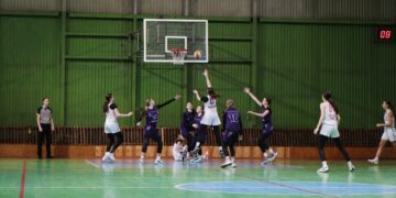 Чемпіонат України ВЮБЛ серед дівчат 2008 року: анонс фінального етапу – Федерація баскетболу України