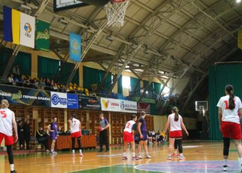 Чемпіонат України ВЮБЛ серед дівчат 2011 року: анонс фінального етапу – Федерація баскетболу України