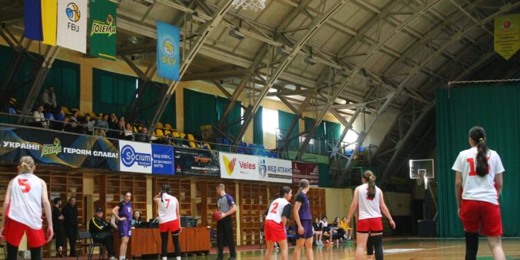 Чемпіонат України ВЮБЛ серед дівчат 2011 року: анонс фінального етапу – Федерація баскетболу України