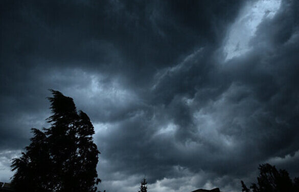 Черкащан попереджають про значний дощ в області