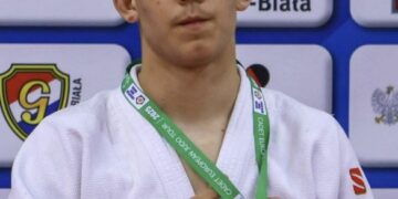 Черкащанин став призером Кубка Європи із дзюдо серед спортсменів із 28 країн світу