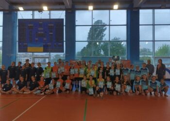 Черкаські школярі змагались у футзалі в межах всеукраїнської ліги — Новости Черкасс