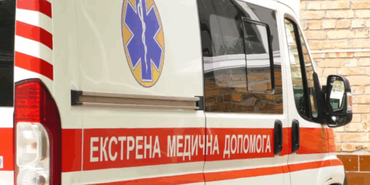 Чоловік, який підпалив себе у середмісті Івано-Франківська, був пʼяним