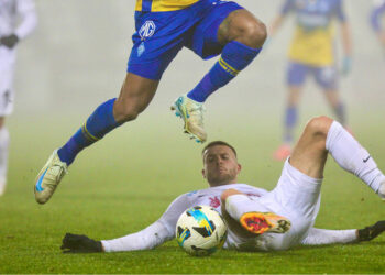 «Динамо» оставило «Шахтер» без шансов на чемпионство в УПЛ сезона-2024/25, выиграв у «Ингульца»