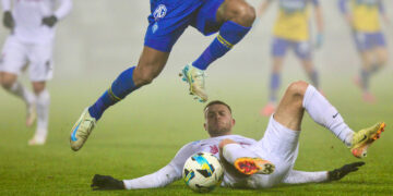 «Динамо» оставило «Шахтер» без шансов на чемпионство в УПЛ сезона-2024/25, выиграв у «Ингульца»