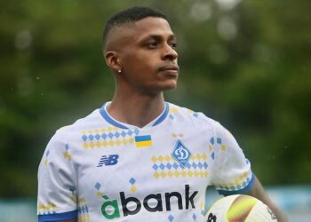 «Динамо» подписало скандального легионера из Колумбии