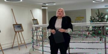 Директорці Херсонського художнього музею при окупантах дали 12 років :: Інтент :: Суспільно-політичне видання:: Регіональна мережа якісної журналістики