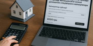 Дізнатися орієнтовний розмір субсидії на оренду житла для ВПО можна за допомогою спеціального калькулятора – Экономика