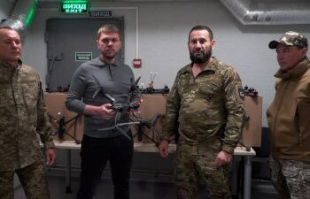Допомога ЗСУ: військовим від миколаївців передали дрони » Миколаївський Оглядач