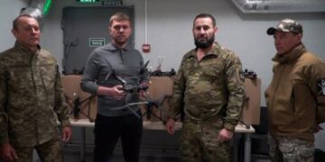 Допомога ЗСУ: військовим від миколаївців передали дрони » Миколаївський Оглядач