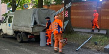 Дороги у Дніпрі: на одній з вулиць запровадять односторонній рух |  |