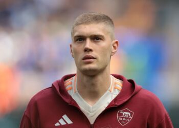 Довбик назвал условие, из-за которого покинет «Рому»