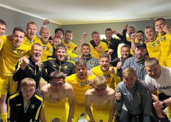 Друга ліга. Гра туру у Чернігові, боротьба за третє місце у групі Б