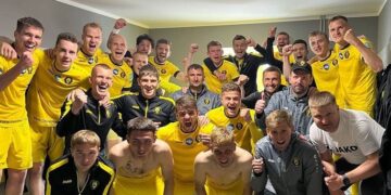 Друга ліга. Гра туру у Чернігові, боротьба за третє місце у групі Б