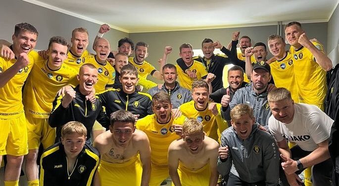 Друга ліга. Гра туру у Чернігові, боротьба за третє місце у групі Б