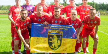 Друга ліга. Гра туру в Олександрії, Скала 1911 прийматиме переможця групи А