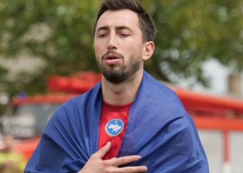 Друга ліга. Перший матч за чемпіонство у Ковалівці