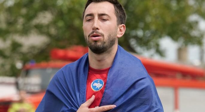 Друга ліга. Перший матч за чемпіонство у Ковалівці