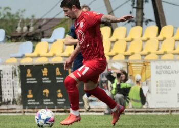 Друга ліга. Плей-оф за чемпіонство. Колос-2 – Пробій 0:1. Гості роблять суттєвий крок до підвищення у класі