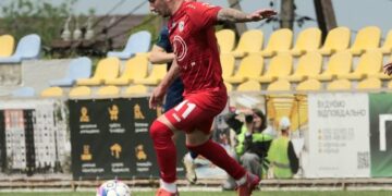 Друга ліга. Плей-оф за чемпіонство. Колос-2 – Пробій 0:1. Гості роблять суттєвий крок до підвищення у класі