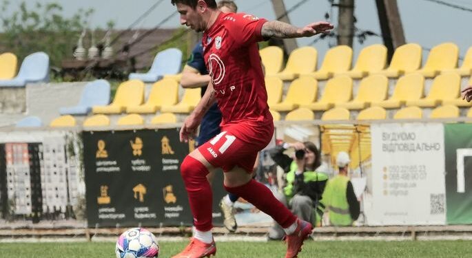 Друга ліга. Плей-оф за чемпіонство. Колос-2 – Пробій 0:1. Гості роблять суттєвий крок до підвищення у класі