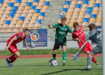 Друга ліга. Пробій вперше за десять турів програє, розгромна перемога Руху-2