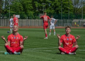 Друга ліга. Ревера 1908 – Скала 1911 1:3. Колектив із Стрия піднімається на третє місце