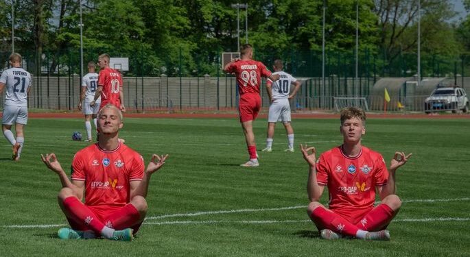 Друга ліга. Ревера 1908 – Скала 1911 1:3. Колектив із Стрия піднімається на третє місце