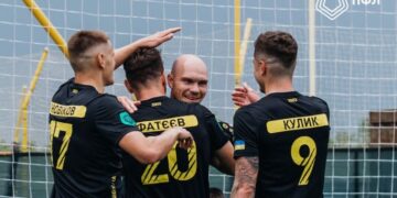 Друга ліга. Розгромна перемога Чернігова, нульова нічия у Києві