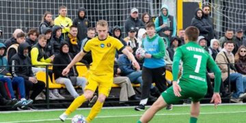 Друга ліга. Відеотрансляції матчів дня